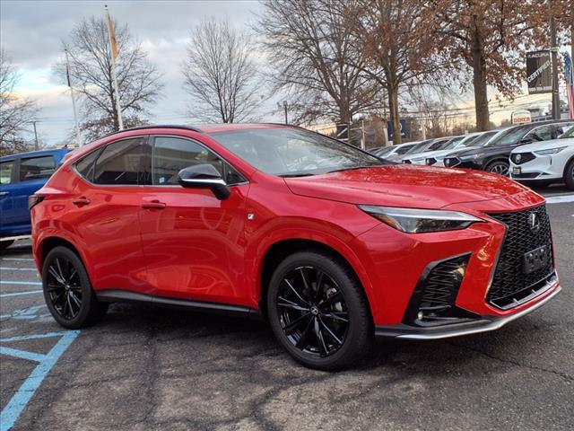 Thumbnail image of 2022 Lexus NX 350 at Bridgewater Acura