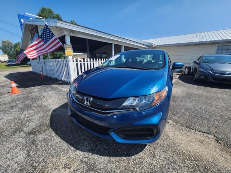 Thumbnail image of 2014 Honda Civic at Velocity Motors
