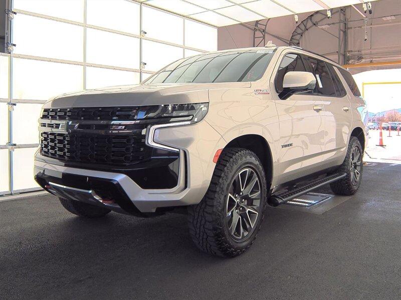 Thumbnail image of 2021 Chevrolet Tahoe at Luxury Motorsports