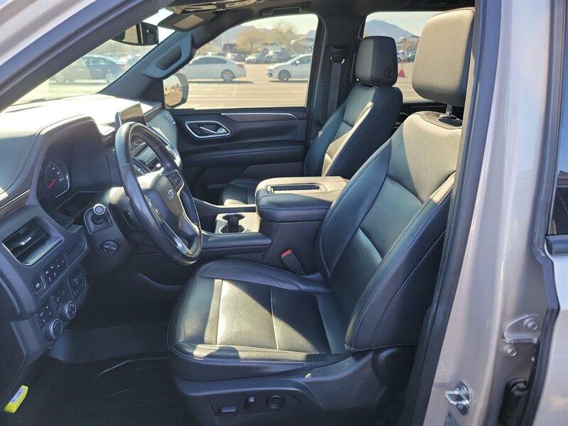 Thumbnail image of 2021 Chevrolet Tahoe at Luxury Motorsports