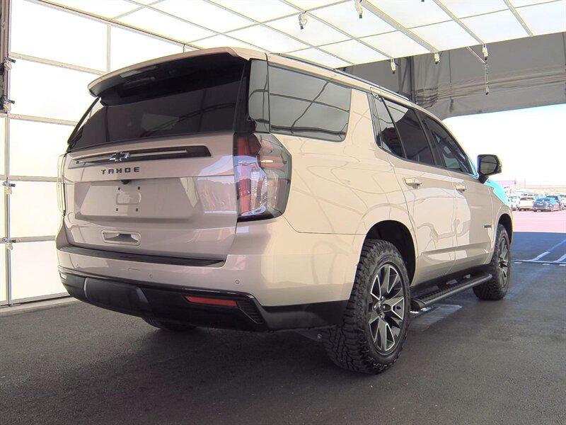 Thumbnail image of 2021 Chevrolet Tahoe at Luxury Motorsports