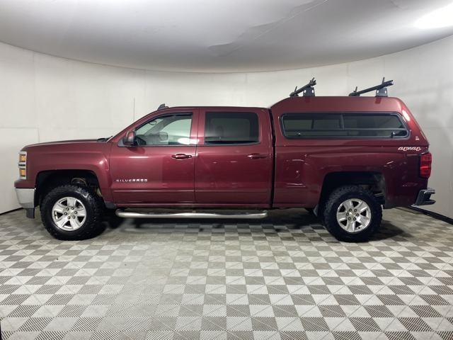 Thumbnail image of 2015 Chevrolet Silverado 1500 at Serpentini Chevrolet of Medina
