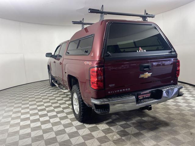 Thumbnail image of 2015 Chevrolet Silverado 1500 at Serpentini Chevrolet of Medina