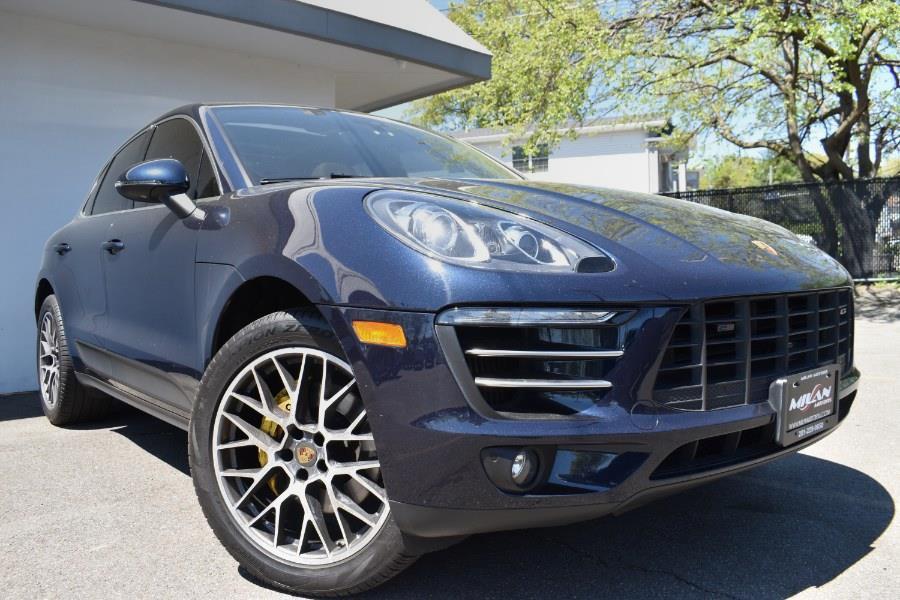 Thumbnail image of 2018 Porsche Macan at Milan Motors