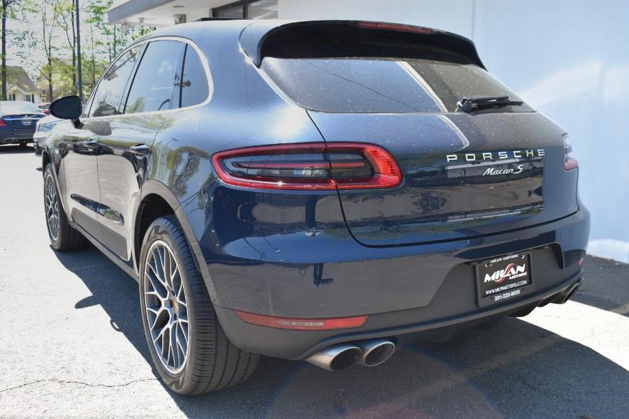 Thumbnail image of 2018 Porsche Macan at Milan Motors
