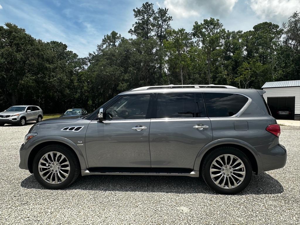 Thumbnail image of 2015 INFINITI QX80 at HIGHLINE AUTO FL LLC