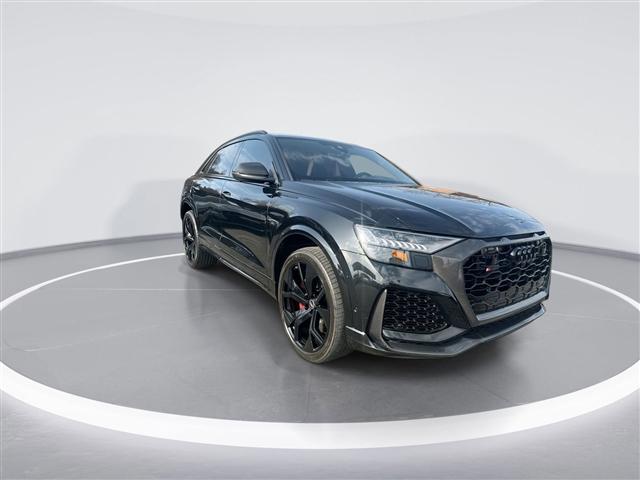 Thumbnail image of 2022 Audi RS Q8 at Cartopia of North Plainfield, NJ