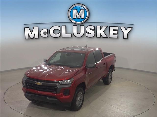 Thumbnail image of 2023 Chevrolet Colorado at Mccluskey Chevrolet Kings Automall