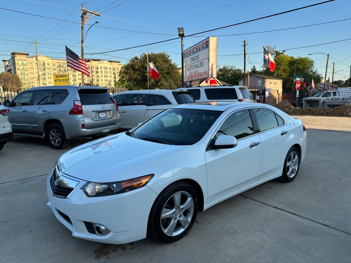 Thumbnail image of 2013 Acura TSX at Fuentes Truck & Auto Sales