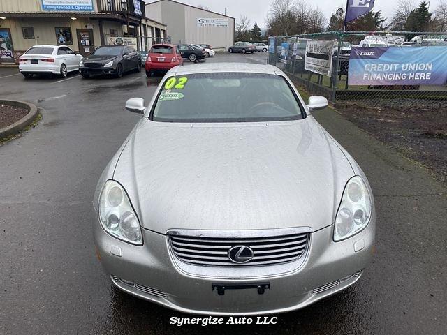 Thumbnail image of 2002 Lexus SC 430 at Synergize Auto LLC