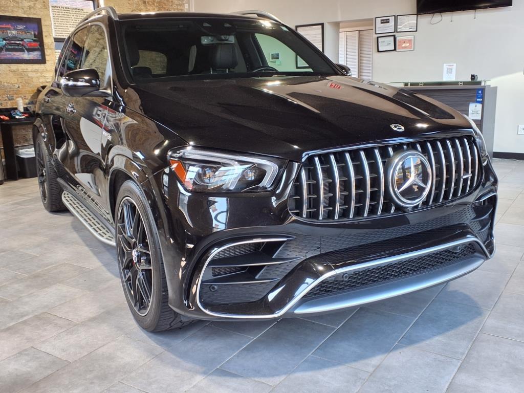 Image of 2021 Mercedes-Benz GLE AMG GLE 63 S