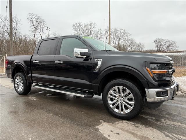 Image of 2024 Ford F-150 XLT