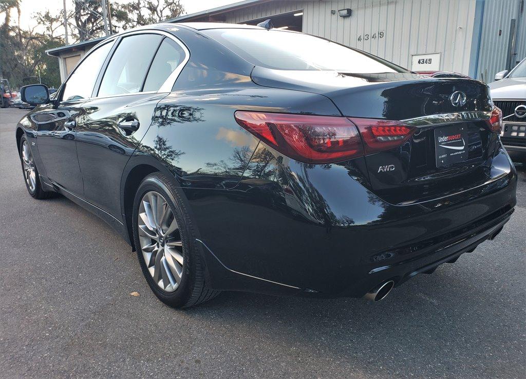 Thumbnail image of 2019 INFINITI Q50 at Underbudget of Lakeland, FL
