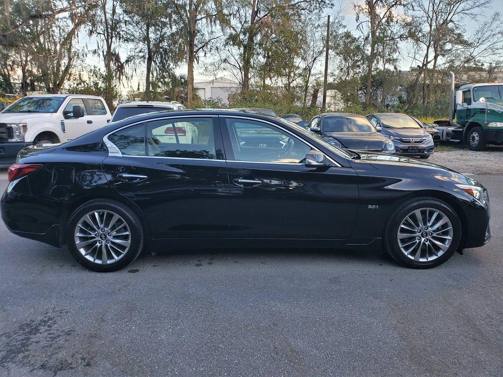 Thumbnail image of 2019 INFINITI Q50 at Underbudget of Lakeland, FL