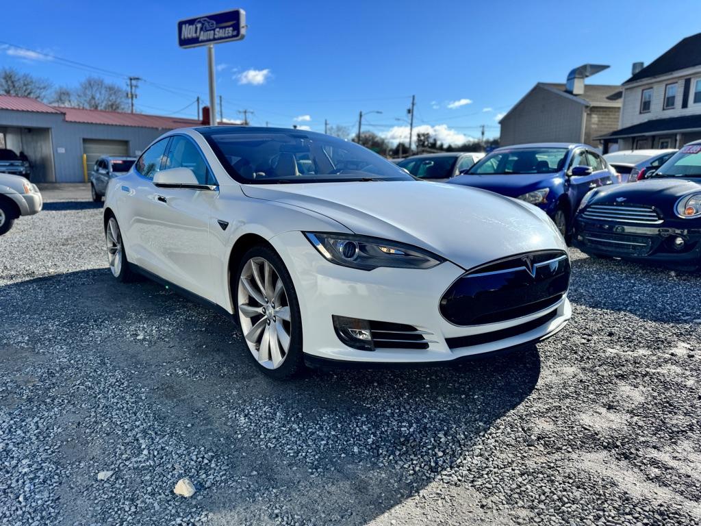 Thumbnail image of 2013 Tesla Model S at NOLT AUTO SALES LLC