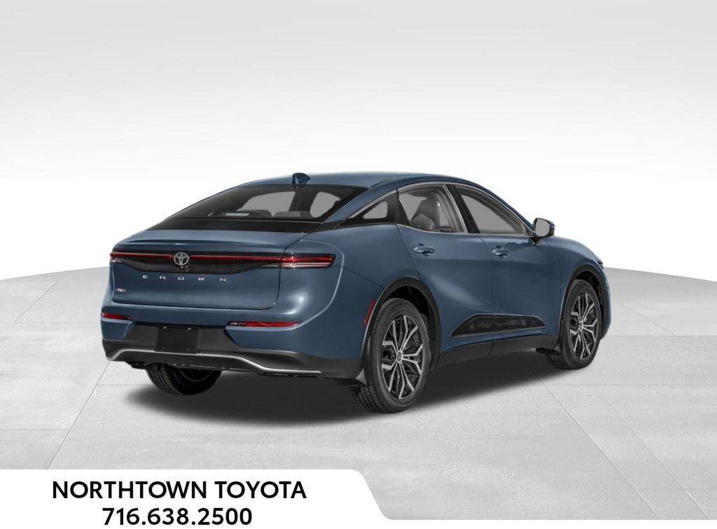 Thumbnail image of 2025 Toyota Crown at Northtown Toyota Volkswagen