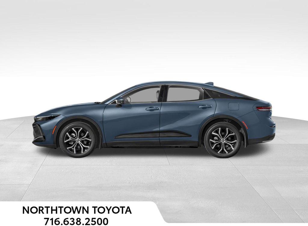 Thumbnail image of 2025 Toyota Crown at Northtown Toyota Volkswagen