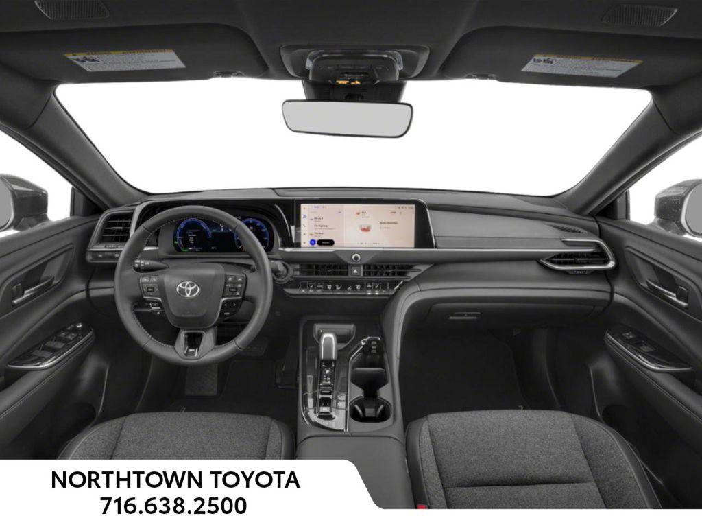 Thumbnail image of 2025 Toyota Crown at Northtown Toyota Volkswagen