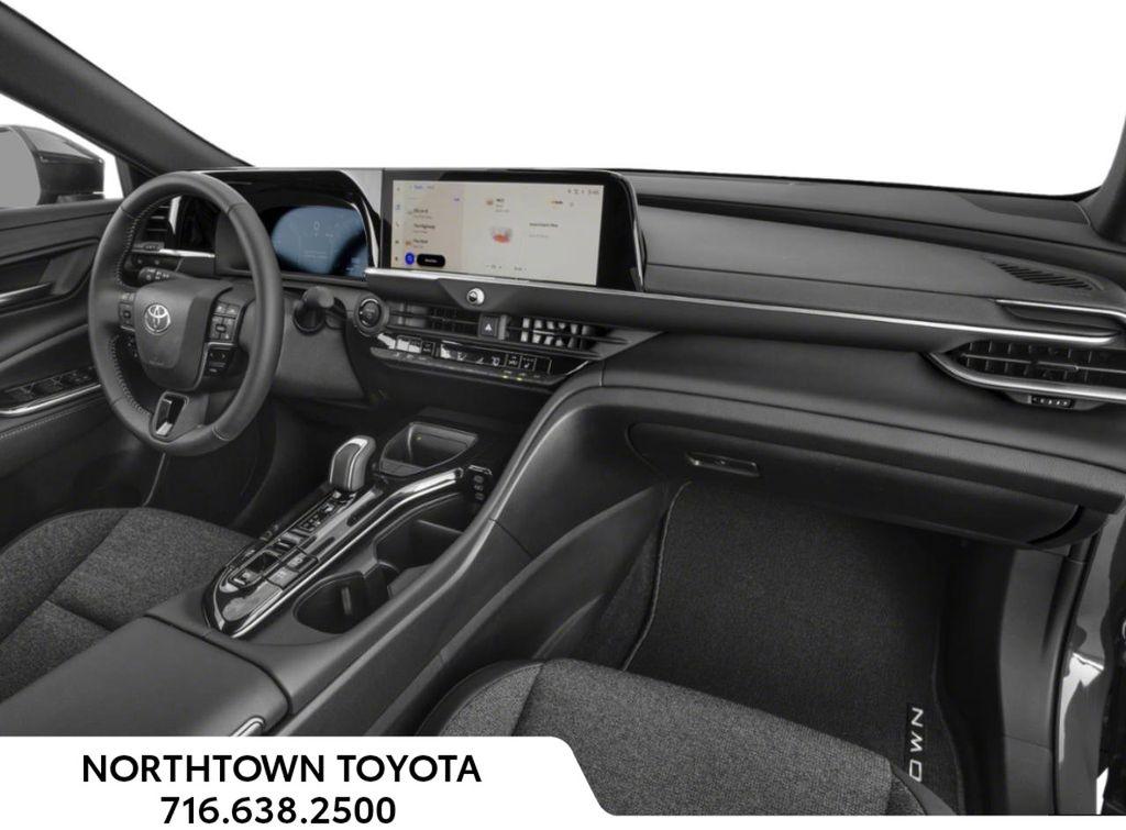 Thumbnail image of 2025 Toyota Crown at Northtown Toyota Volkswagen