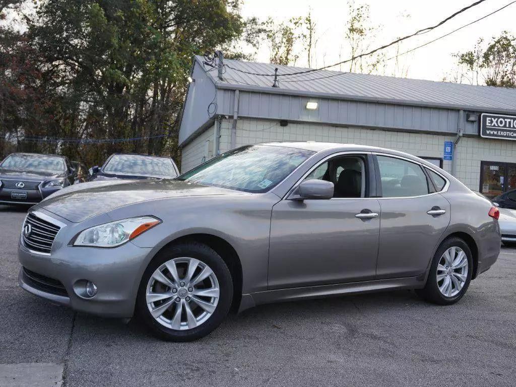 Thumbnail image of 2011 INFINITI M37 at EXOTIC MOTORS