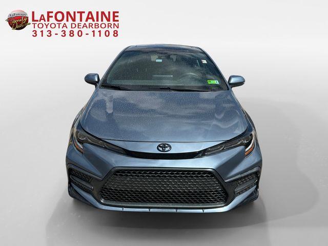 Thumbnail image of 2022 Toyota Corolla at LaFontaine Toyota Kia Genesis of Dearborn