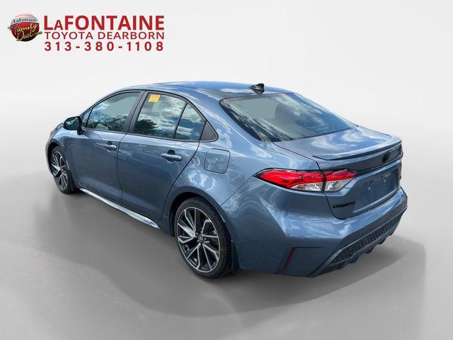 Thumbnail image of 2022 Toyota Corolla at LaFontaine Toyota Kia Genesis of Dearborn