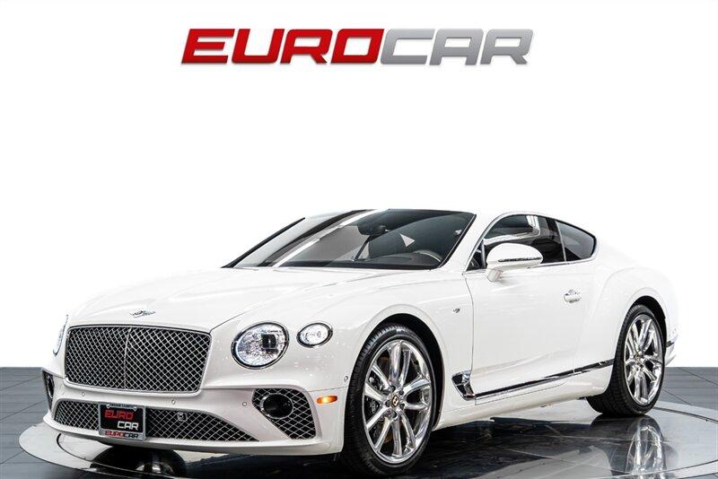 Thumbnail image of 2020 Bentley Continental at Eurocar of COSTA MESA, CA