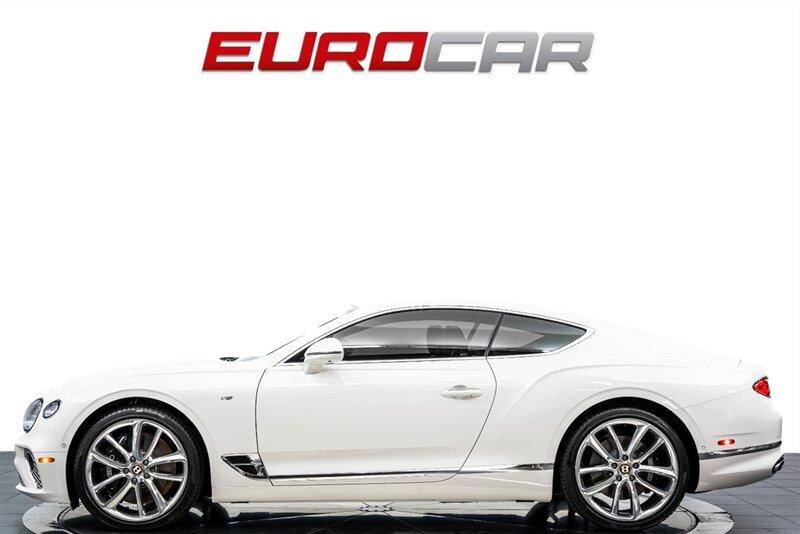 Thumbnail image of 2020 Bentley Continental at Eurocar of COSTA MESA, CA