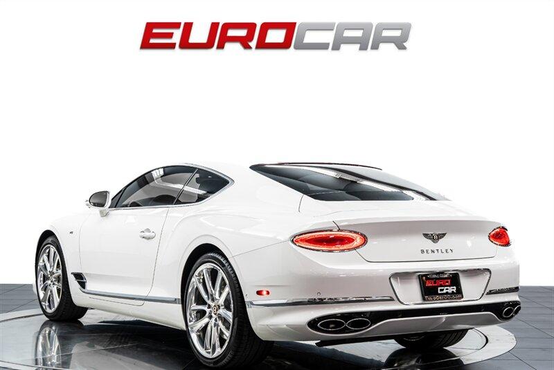 Thumbnail image of 2020 Bentley Continental at Eurocar of COSTA MESA, CA