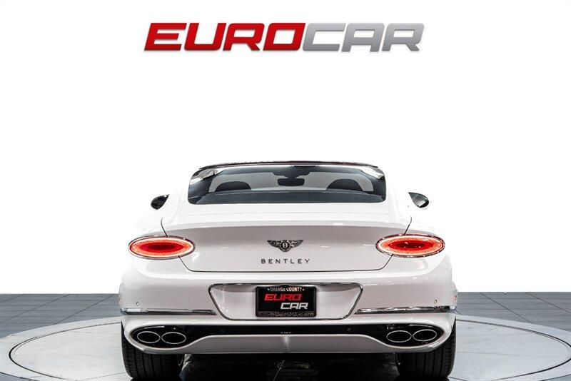 Thumbnail image of 2020 Bentley Continental at Eurocar of COSTA MESA, CA