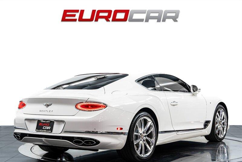 Thumbnail image of 2020 Bentley Continental at Eurocar of COSTA MESA, CA