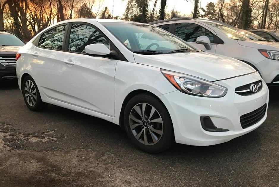 Thumbnail image of 2017 Hyundai ACCENT at SAFERWAY AUTO SALES LLC