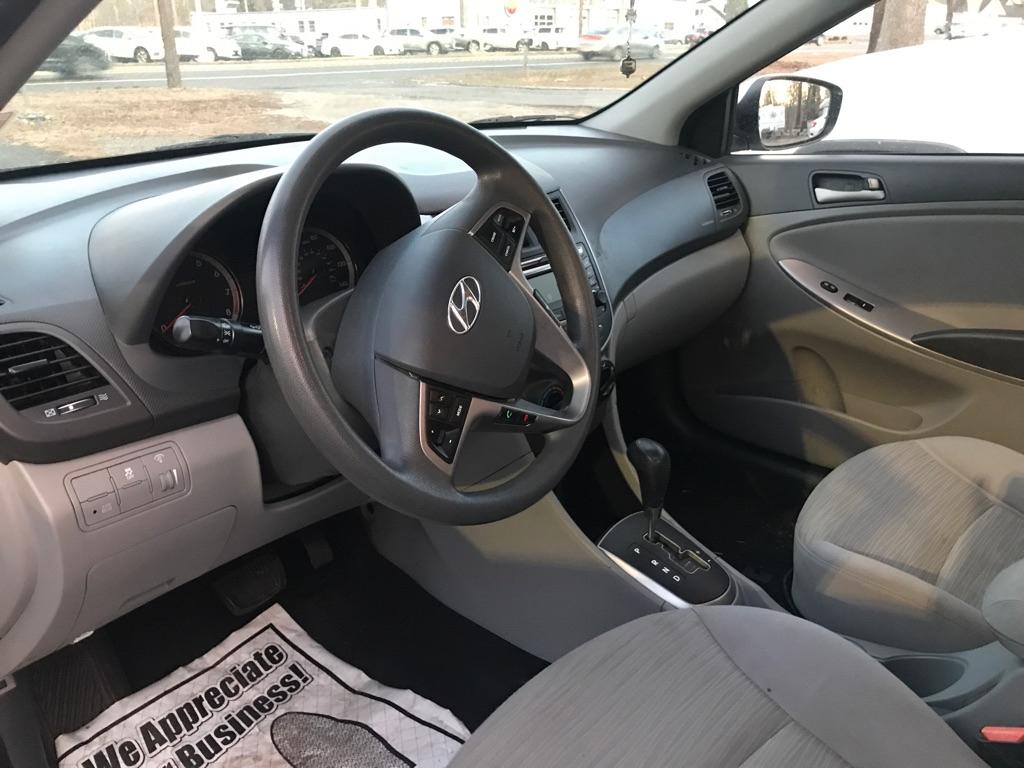 Thumbnail image of 2017 Hyundai ACCENT at SAFERWAY AUTO SALES LLC