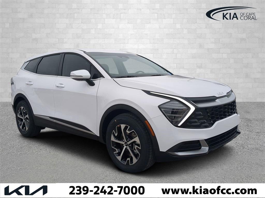 Thumbnail image of 2025 Kia Sportage at Kia of Cape Coral