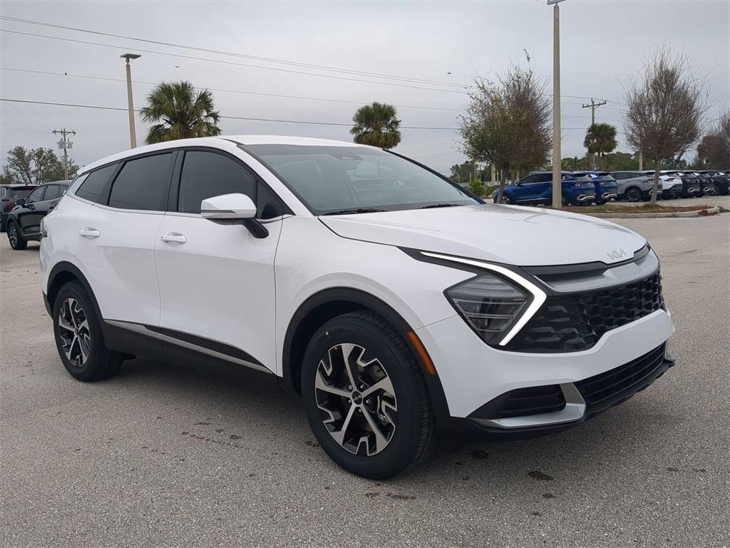 Thumbnail image of 2025 Kia Sportage at Kia of Cape Coral