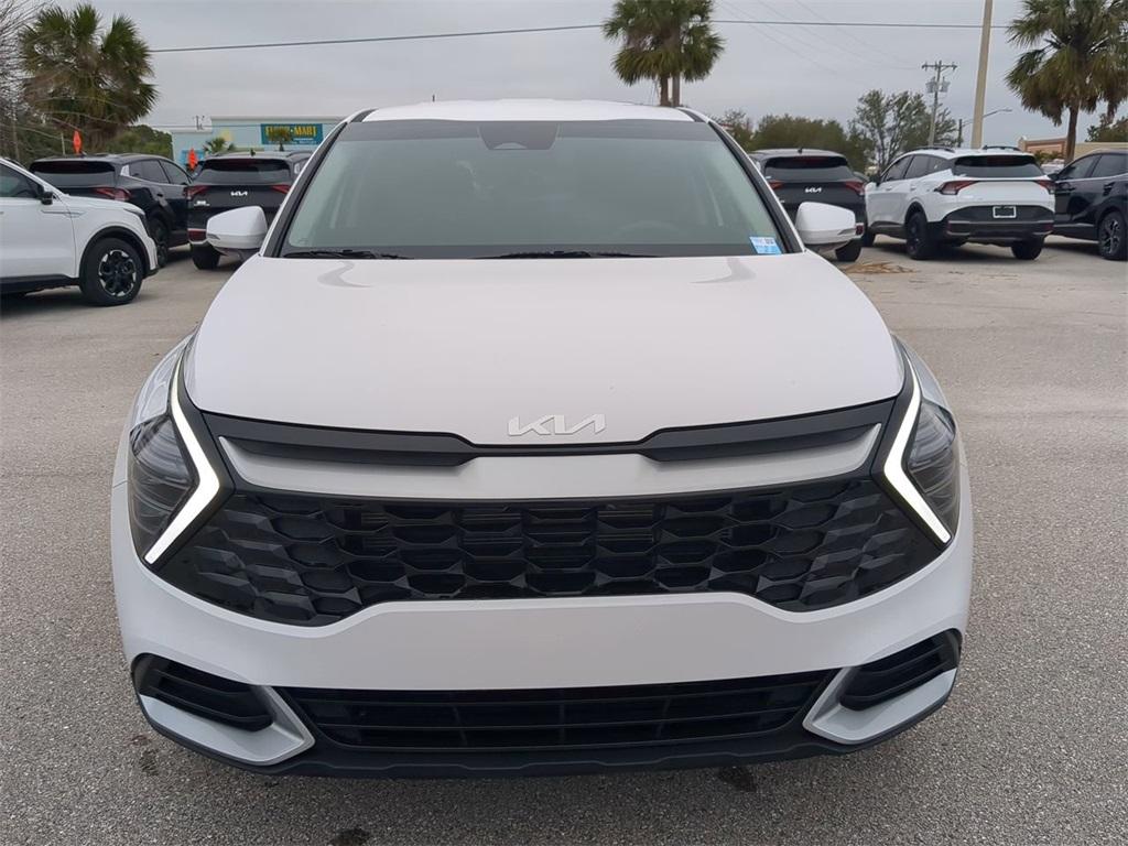 Thumbnail image of 2025 Kia Sportage at Kia of Cape Coral