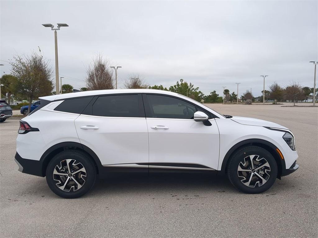 Thumbnail image of 2025 Kia Sportage at Kia of Cape Coral