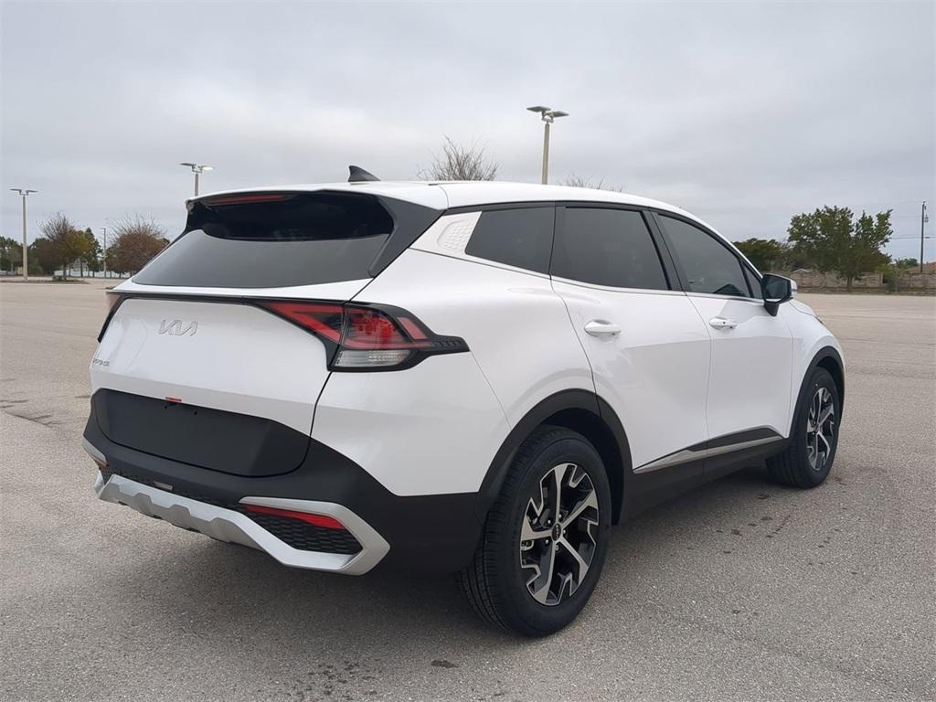 Thumbnail image of 2025 Kia Sportage at Kia of Cape Coral