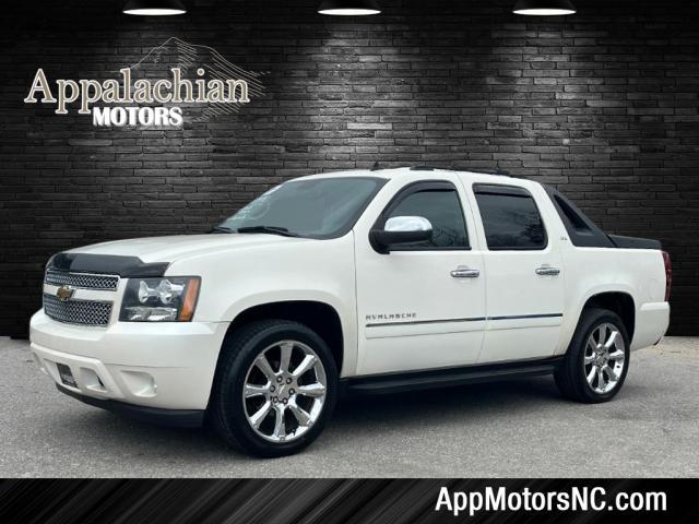 Thumbnail image of 2011 Chevrolet Avalanche at Appalachian Motors