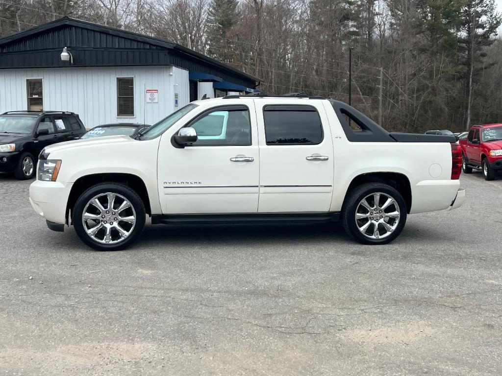 Thumbnail image of 2011 Chevrolet Avalanche at Appalachian Motors