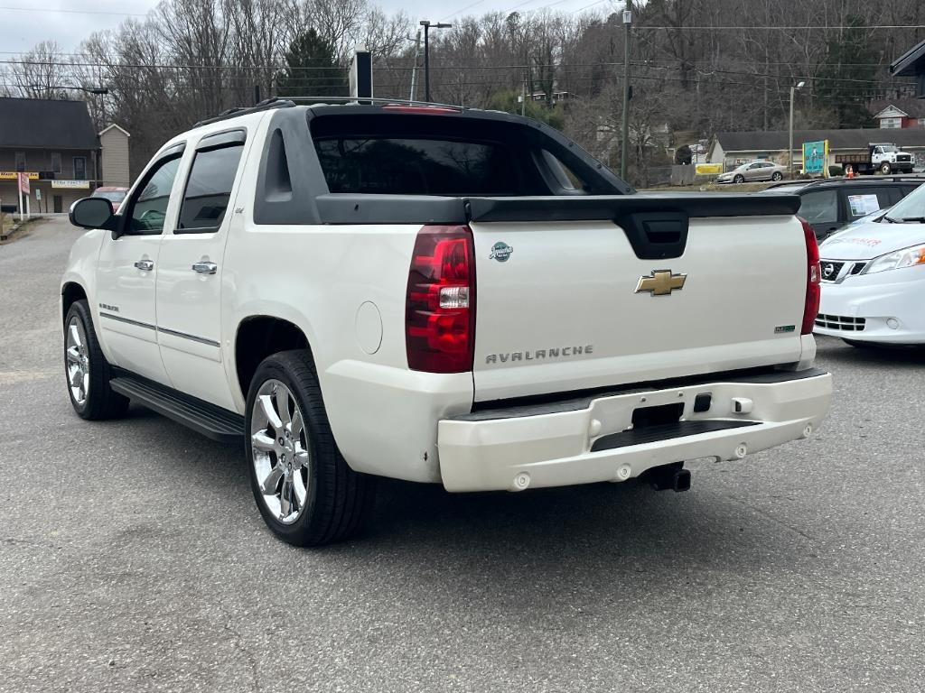 Thumbnail image of 2011 Chevrolet Avalanche at Appalachian Motors