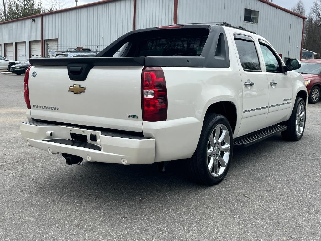Thumbnail image of 2011 Chevrolet Avalanche at Appalachian Motors
