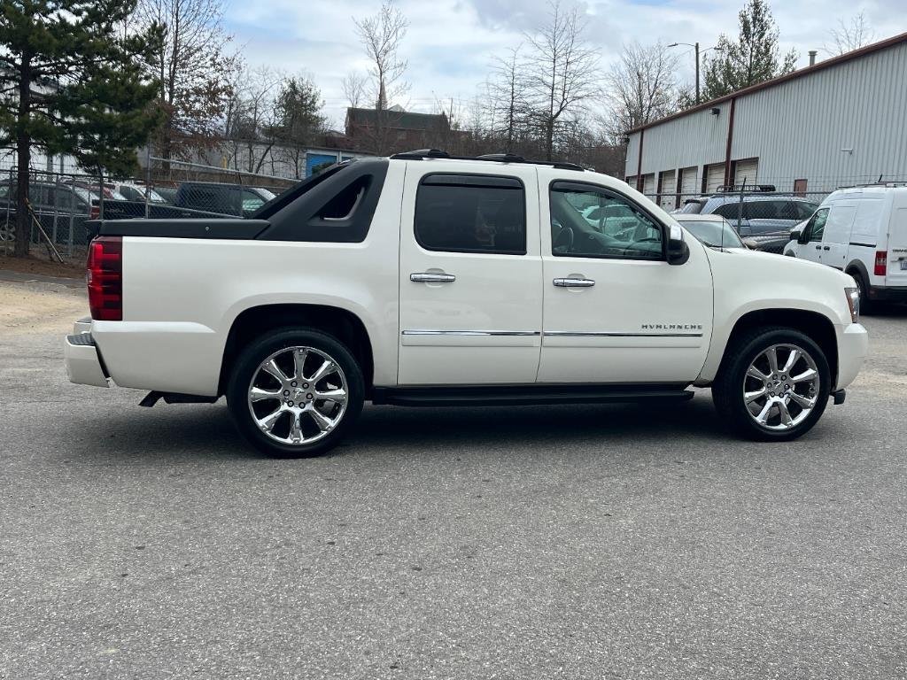 Thumbnail image of 2011 Chevrolet Avalanche at Appalachian Motors