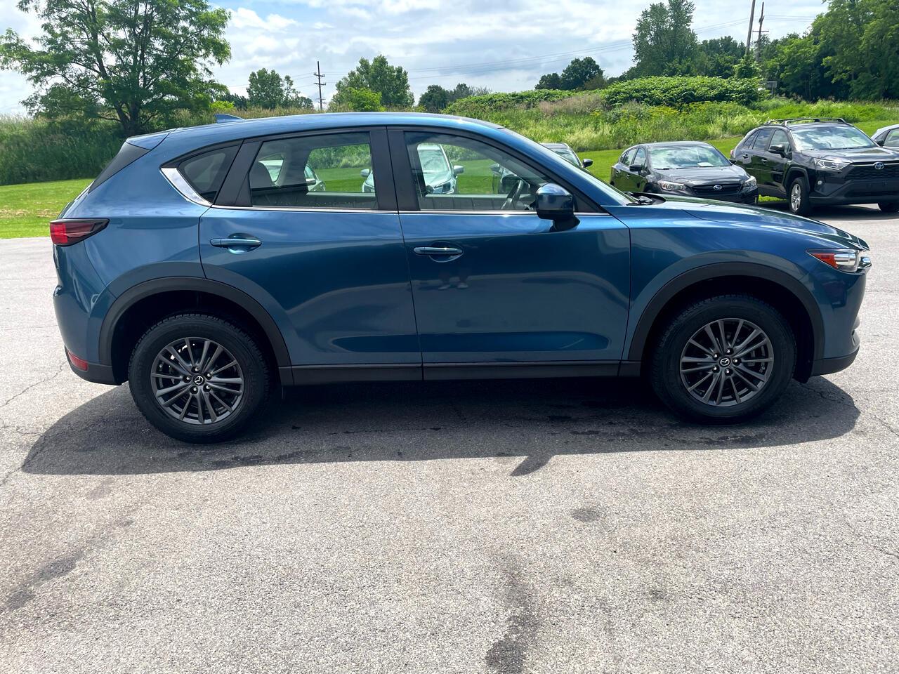Thumbnail image of 2019 Mazda CX-5 at Ridge Road Imports
