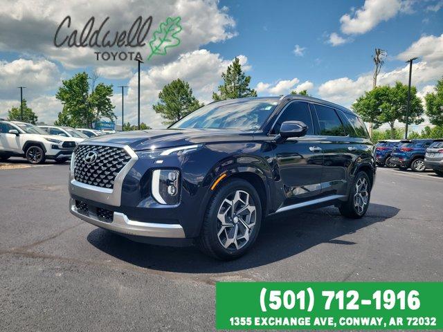 Thumbnail image of 2022 Hyundai PALISADE at Caldwell Toyota USED