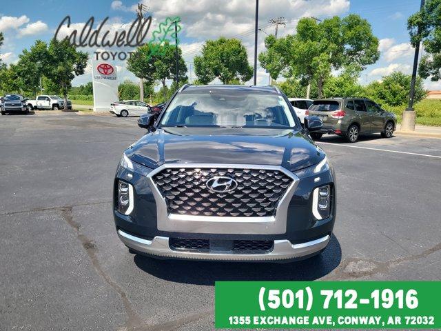 Thumbnail image of 2022 Hyundai PALISADE at Caldwell Toyota USED