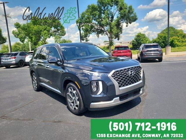 Thumbnail image of 2022 Hyundai PALISADE at Caldwell Toyota USED
