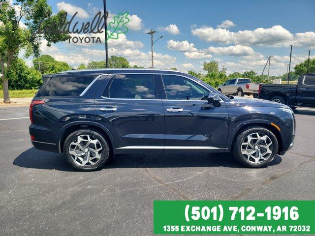 Thumbnail image of 2022 Hyundai PALISADE at Caldwell Toyota USED
