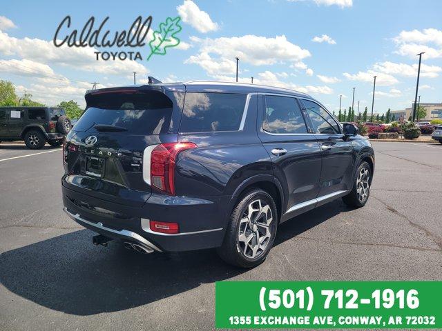 Thumbnail image of 2022 Hyundai PALISADE at Caldwell Toyota USED