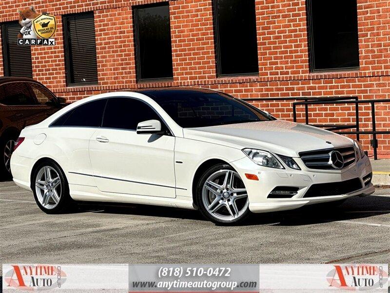 Thumbnail image of 2012 Mercedes-Benz E-Class at Anytime Auto Group